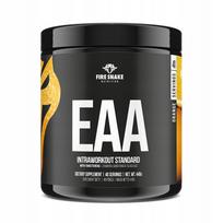 EAA maisto papildas FireSnake 440g, apelsinų skonio