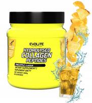Kolagenas Evolite 300g, ananasų skonio, hidrolizuoti peptidai sąnariams