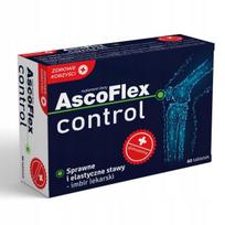 Maisto papildas AscoFlex Control sąnariams ir kaulams, 60 tablečių