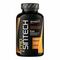 Aminorūgštys EthicSport ProSintech 120 kaps. BCAA EAA regeneracijai