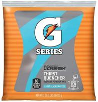 Izotoninis sportinis gėrimo milteliai Gatorade, ledinių aviečių skonio, 595 g