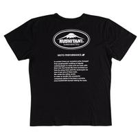 Kushitani Hamamatsu Moto Performance T-shirt XL black