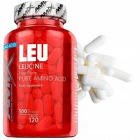 Aminorūgštys AMIX L-Leucine PURE 1000mg