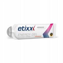 Energinis gelis Etixx Isotonic apelsinų skonio 60 ml