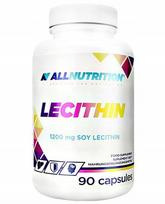 Lecithinas Allnutrition, 90 kapsulių