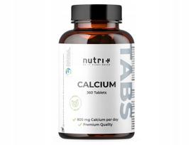 Kalcis karbonatas 800 mg 360 tabl. Nutri-Plus