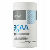 Aminorūgštys OstroVit BCAA 2-1-1 400 g