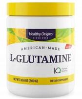 Maisto papildas HEALTHY ORIGINS L-Glutamine, 300 g