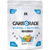 Izotoninis gėrimas fa Fitness Authority Carborade, mango skonio, 1000 g