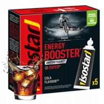 Energijos gelis ISOSTAR ENERGY BOOSTER 100 g