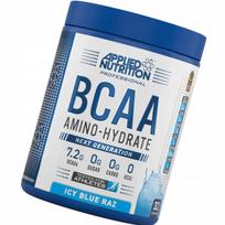 BCAA AMINO-HYDRATE milteliai 450 g, raspberry, Applied Nutrition