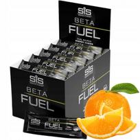 Energijos želė SIS Beta Fuel Chew 20x60g angliavandeniai apelsinų skonio