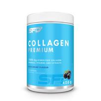 Kolageno maisto papildas SFD Blackcurrant 400g
