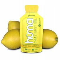 Energijos gelis Huma Gel, limonadas su kofeinu