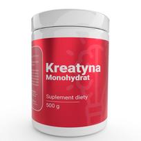 Kreatino monohidratas 5000 mg, 500 mg