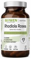 Maisto papildas Biowen RHODIOLA ROSEA 60 kapsulių