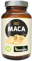 Maisto papildas MACA ORGANIC EXTRACT 4:1 HANOJU 500 mg 180 tabl.