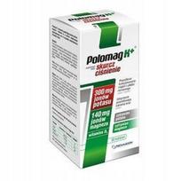 Magnio ir kalio citrato papildas POLOMAG K+