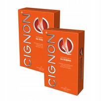 CIGNON 30 kaps. kolagenas ir vitaminas C