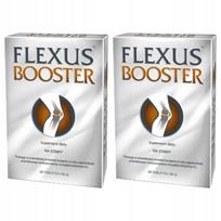 Maisto papildas Flexus Booster, 30 tablečių, 2 vnt.