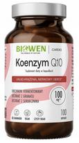 Kofermentas Q10 Biowen 150 mg 100 kapsulių