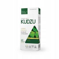 Maisto papildas MEDICA KUDZU izoflavonai menopauzės simptomams, kaulų stiprinimui