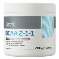 BCAA 2-1-1 200 g aminorūgštys OstroVit