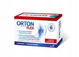 Maisto papildas Orton Flex 60 kapsulių be skonio, gliukozaminas