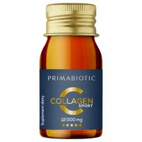 Kolageno, magnio ir cinko skystas papildas sąnariams PRIMABIOTIC COLLAGEN SPORT 12000mg