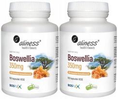 Maisto papildas Aliness Boswellia 350 mg (70%/10%) 100 kaps.