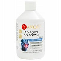 Kolagenas sąnariams YANGO 5000mg 500ml