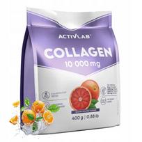 Kolagenas ACTIVLAB 10000mg 400g su maltodekstrinu, vitaminu C ir D