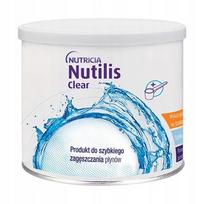 Milteliai greitam skysčių sutirštinimui Nutilis Clear, 175 g