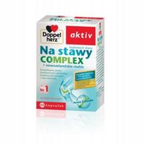 Maisto papildas DOPPELHERZ Aktiv For joints Complex, 60 kapsulių