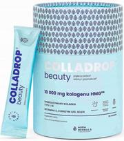 Kolagenas COLLADROP BEAUTY PINEAPPLE 10000 mg I ir III tipo, Aura Herbals, 30 pakelių