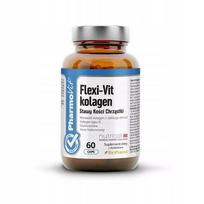 Kapsulės sąnariams, kaulams ir kremzlėms FLEXI-VIT Collagen, be gliuteno