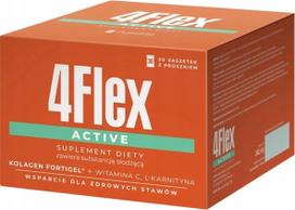 Maisto papildas 4 FLEX ACTIVE, 30 paketėlių