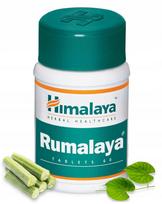 Maisto papildas Himalaya Rumalaya, 60 tabletės