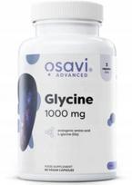 Maisto papildas Osavi GLYCINE 1000mg 60 vegan kapsulių nervų sistemai ir miegui