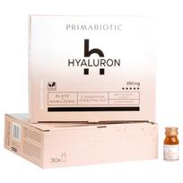 Hialurono rūgštis PRIMABIOTIC HYALURON su kofermentu Q10 250 mg 60 vnt. × 30 ml