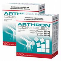 Maisto papildas ARTHRON Complex 90 tabl. sąnariams