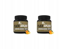 Maisto papildas sąnariams OLIMP Flex Xplode Orange 504 g x 2