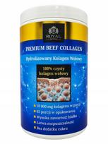 Hidrolizuotas jautienos kolagenas ROYAL SENSI 550g be cukraus Keto