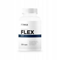 Maisto papildas FitMax Flex Fit 120 kapsulių, su gliukozaminu ir chondroitinu