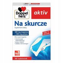 Maisto papildas mėšlungiui Doppelherz aktiv, 30 tablečių