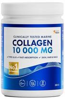 Kolageno žuvų milteliai Swedish Nutra 300g 10000mg