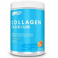 Kolagenas SFD COLLAGEN PREMIUM 13000 mg 800g odai, kaulams, nagams, plaukams