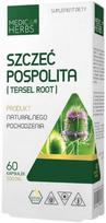 Maisto papildas MEDICA HERBS Szczeć, 60 kaps.