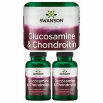 Gliukozaminas su Chondroitinu TruFlex Glycosaminoglycan 90 kaps., 2 vnt., SWANSON