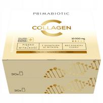 Sąnarių papildas skystas PRIMABIOTIC COLLAGEN 60 vnt × 30 ml